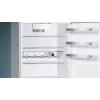 Šaldytuvas su šaldikliu Siemens KG49EAICA, laisvai pastatomas, 419 L, nerūdijantis plienas