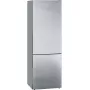 Šaldytuvas su šaldikliu Siemens KG49EAICA, laisvai pastatomas, 419 L, nerūdijantis plienas