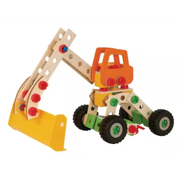 Konstruktorius Simba-Dickie Smoby 100039057 — įvairiaspalvis, nuo 5 metų