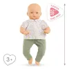 Kūdikio lėlė Simba-Dickie Mon Grand Poupon Chéri – Corolle stiliaus, gyvenimiška lėlė