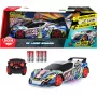 Radijo bangomis valdomas automobilis Simba-Dickie Dickie RC Laser Samurai 1:20 mastelis