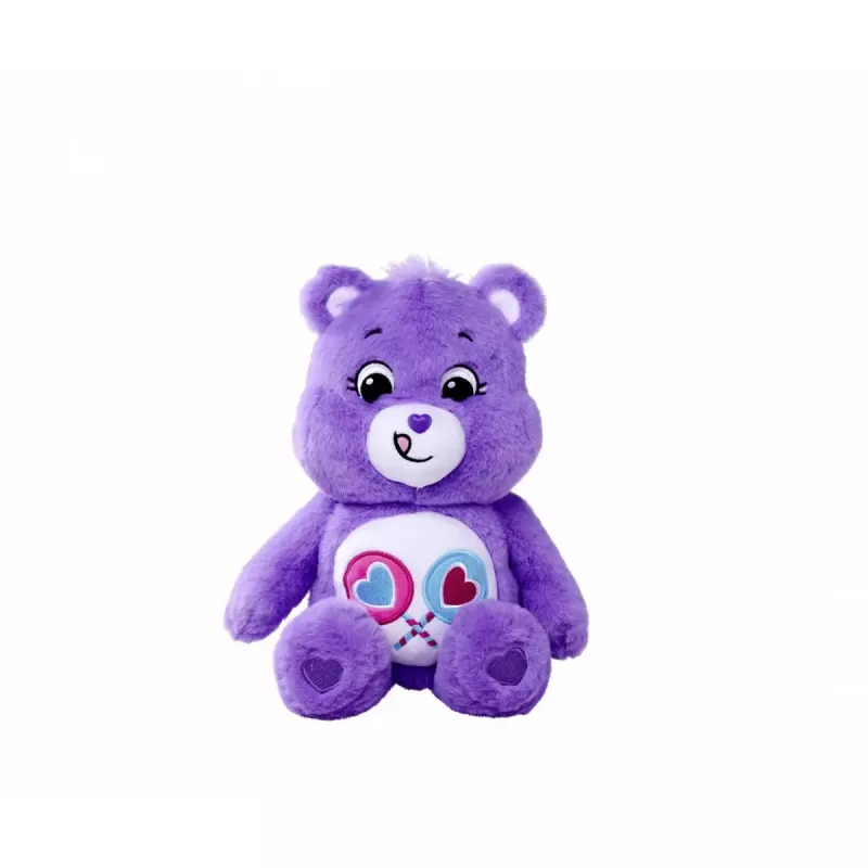 Minkštas žaislas Simba-Dickie Care Bears Share Gern Bärchi 35 cm – apkabinamas meškiukas