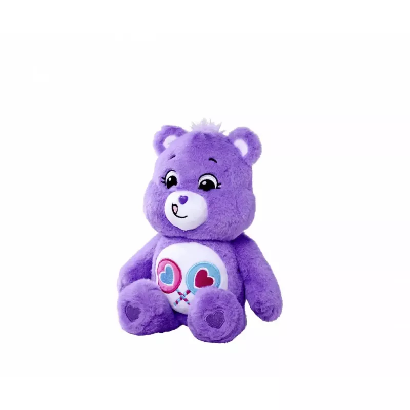Minkštas žaislas Simba-Dickie Care Bears Share Gern Bärchi 35 cm – apkabinamas meškiukas