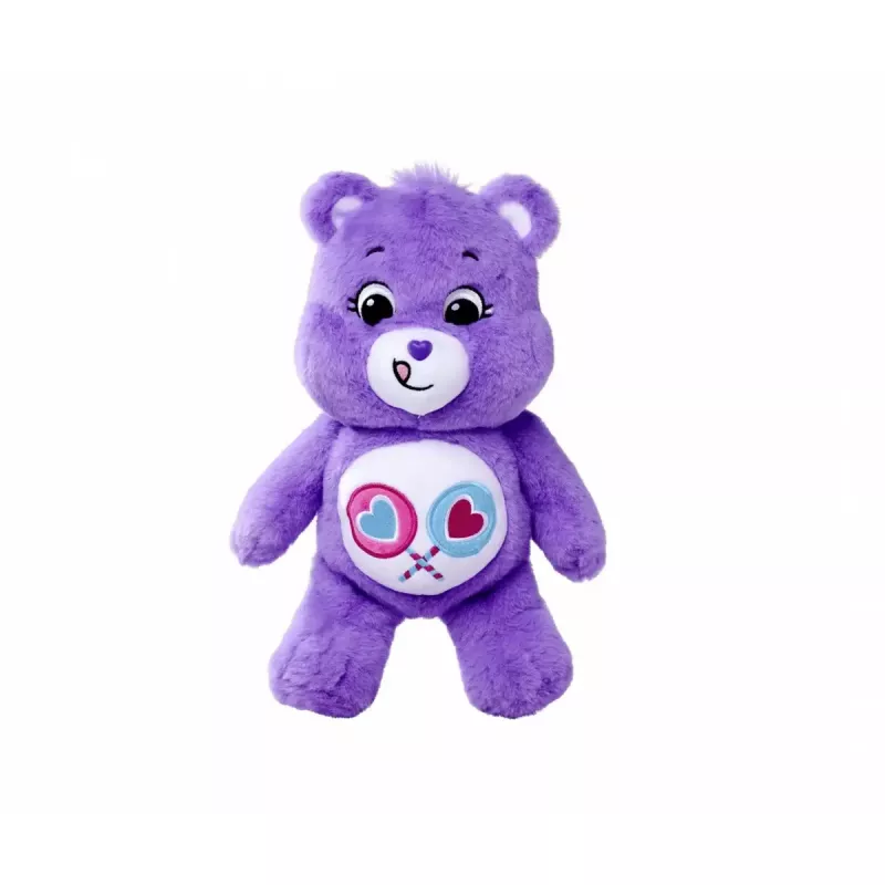 Minkštas žaislas Simba-Dickie Care Bears Share Gern Bärchi 35 cm – apkabinamas meškiukas