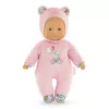 Minkštas meškiukas Simba-Dickie Corolle Mon Doudou Corolle Sweetheart rožinis – guodžiantis pliušinis lėlė