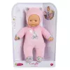 Minkštas meškiukas Simba-Dickie Corolle Mon Doudou Corolle Sweetheart rožinis – guodžiantis pliušinis lėlė
