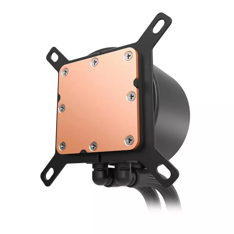 CPU aušintuvas NZXT Kraken Plus 360 RGB V2 RL-KR360-B2 Multi Socket
