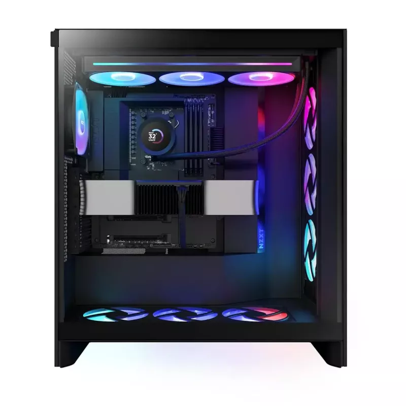 CPU aušintuvas NZXT Kraken Plus 360 RGB V2 RL-KR360-B2 Multi Socket
