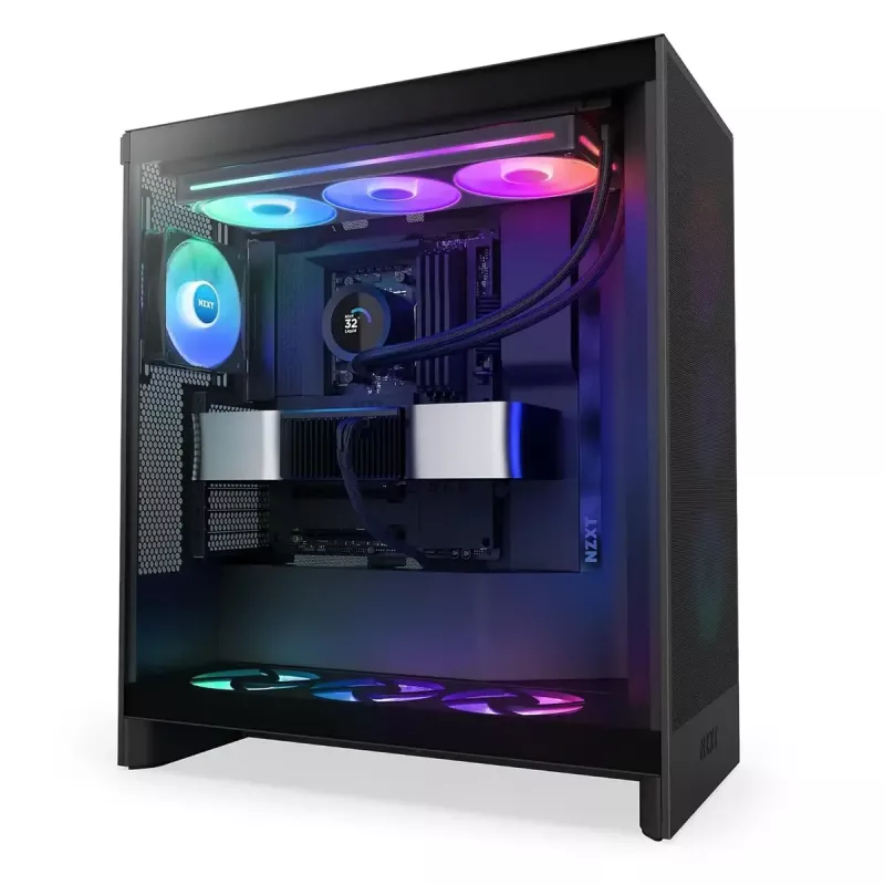 CPU aušintuvas NZXT Kraken Plus 360 RGB V2 RL-KR360-B2 Multi Socket
