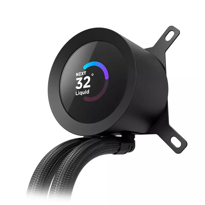 CPU aušintuvas NZXT Kraken Plus 360 RGB V2 RL-KR360-B2 Multi Socket