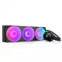 CPU aušintuvas NZXT Kraken Plus 360 RGB V2 RL-KR360-B2 Multi Socket