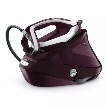 Garų generatorius Tefal Pro Express Vision GV9810 3000 W 1,1 L Durilium AirGlide Autoclean padas Raudonas, Baltas