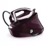 Garų generatorius Tefal Pro Express Vision GV9810 3000 W 1,1 L Durilium AirGlide Autoclean padas Raudonas, Baltas