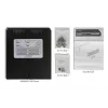 Icy Dock MB994SK-1B skydelis 4x 2,5 inch SATA/SAS kietiesiems diskams