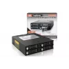 Icy Dock MB994SK-1B skydelis 4x 2,5 inch SATA/SAS kietiesiems diskams