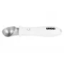 Samtelis ledams Unold Esge 488990 4 mm nerūdijantis plienas plastikas baltas