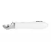 Samtelis ledams Unold Esge 488990 4 mm nerūdijantis plienas plastikas baltas