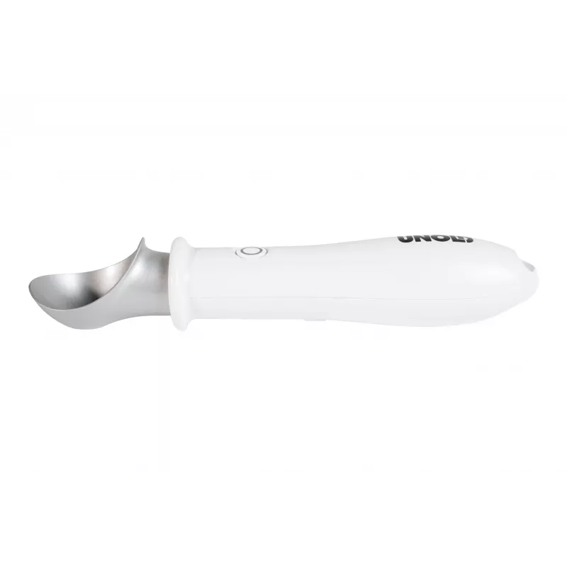 Samtelis ledams Unold Esge 488990 4 mm nerūdijantis plienas plastikas baltas