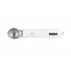 Samtelis ledams Unold Esge 488990 4 mm nerūdijantis plienas plastikas baltas