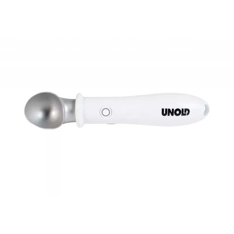 Samtelis ledams Unold Esge 488990 4 mm nerūdijantis plienas plastikas baltas