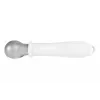 Samtelis ledams Unold Esge 488990 4 mm nerūdijantis plienas plastikas baltas