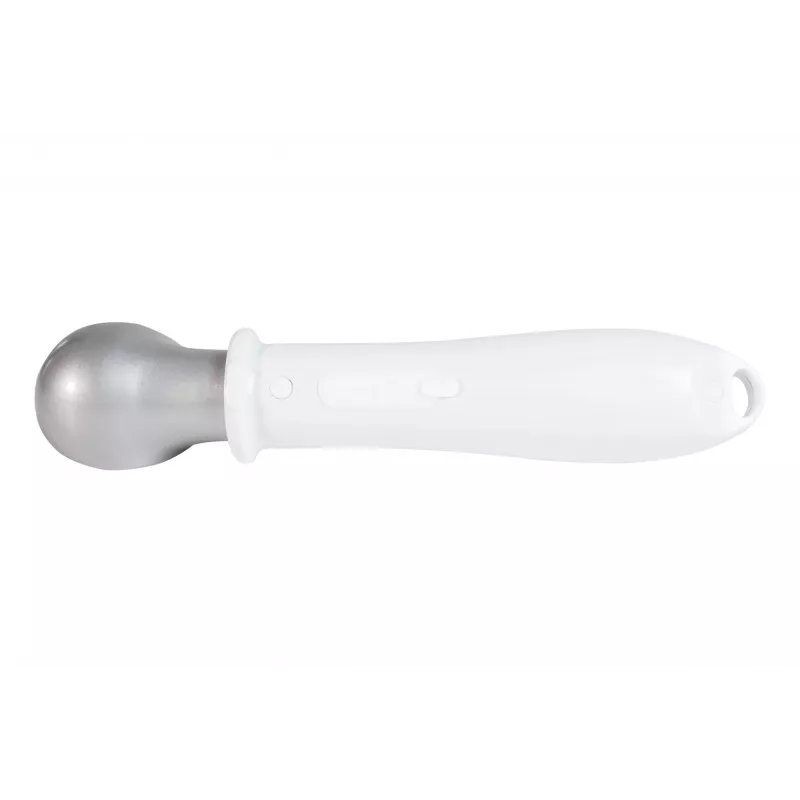 Samtelis ledams Unold Esge 488990 4 mm nerūdijantis plienas plastikas baltas