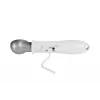 Samtelis ledams Unold Esge 488990 4 mm nerūdijantis plienas plastikas baltas