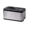 Unold 48826 Eismaschine & Joghurtbereiter EVA kompresorinis ledų gaminimo aparatas 1,5 L 120 W juodas, nerūdijantis plienas
