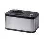 Unold 48826 Eismaschine & Joghurtbereiter EVA kompresorinis ledų gaminimo aparatas 1,5 L 120 W juodas, nerūdijantis plienas