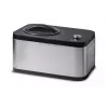 Unold 48826 Eismaschine & Joghurtbereiter EVA kompresorinis ledų gaminimo aparatas 1,5 L 120 W juodas, nerūdijantis plienas