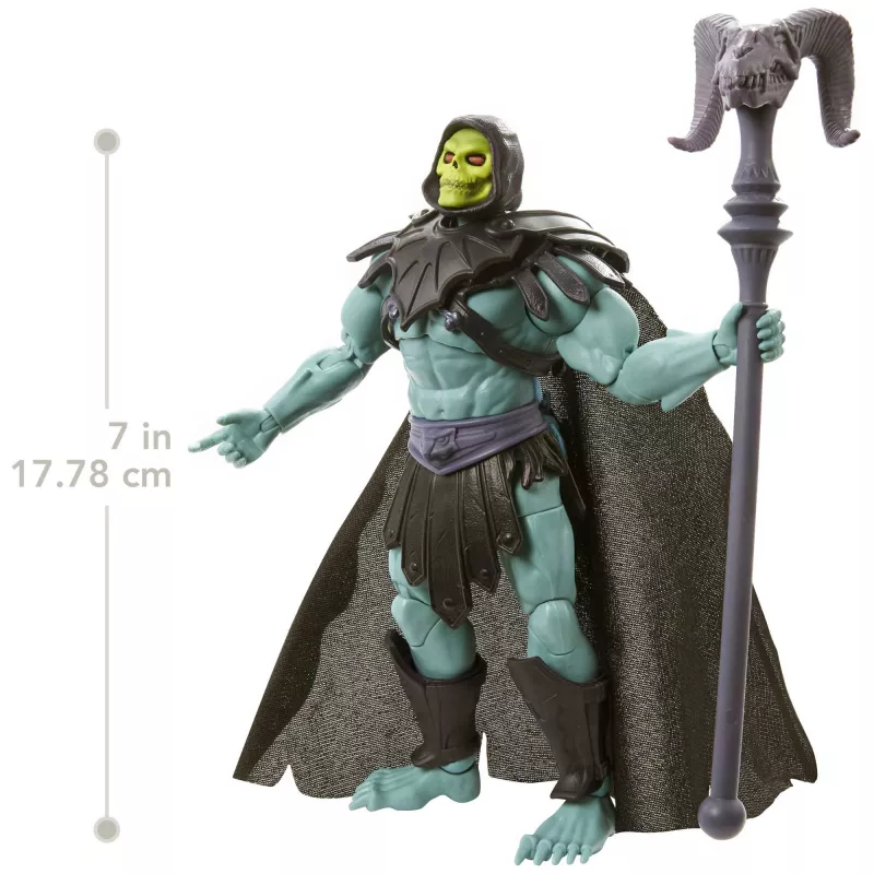 Figūrėlė Mattel HDR38 – kolekcinė statula iš Masterverse serijos