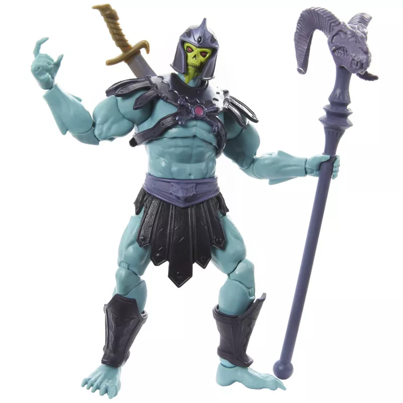 Figūrėlė Mattel HDR38 – kolekcinė statula iš Masterverse serijos