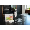 Panardintuvas ESGE M 160 G Gourmet 0,6 L 160 W Antracitas, Balta
