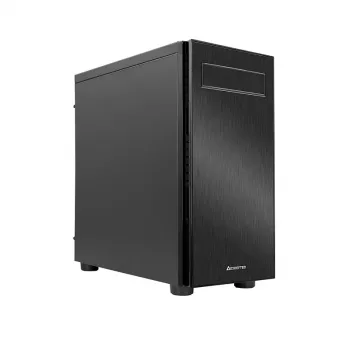 PC korpusas Chieftec Hawk Tower juodas