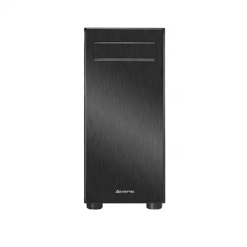 PC korpusas Chieftec Hawk Tower juodas