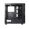 PC korpusas Chieftec Hawk Tower juodas