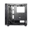 PC korpusas Chieftec Hawk Tower juodas
