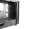 PC korpusas Chieftec Hawk Tower juodas
