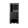 PC korpusas Chieftec Hawk Tower juodas