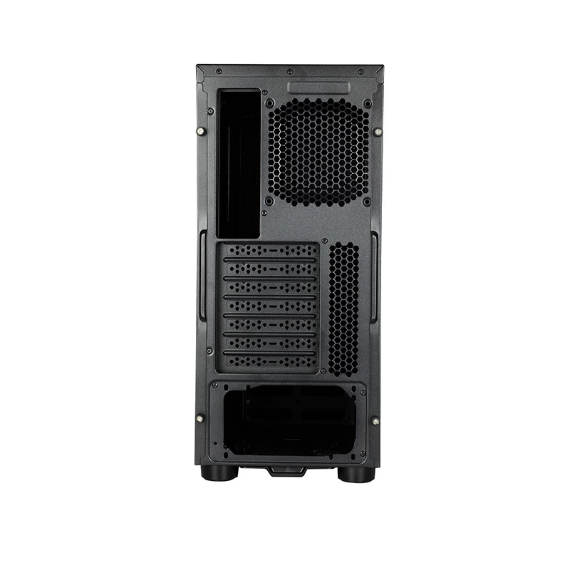 PC korpusas Chieftec Hawk Tower juodas