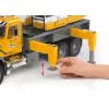 Sunkvežimis su kranu BRUDER MACK Granite Liebherr