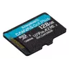 Kingston Canvas Go! Plus 128GB microSDXC A2 U3 V30 200MB/s