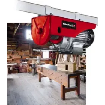 Elektrinis lyninis keltuvas Einhell TC-EH 250 500 W 12 m 125 kg