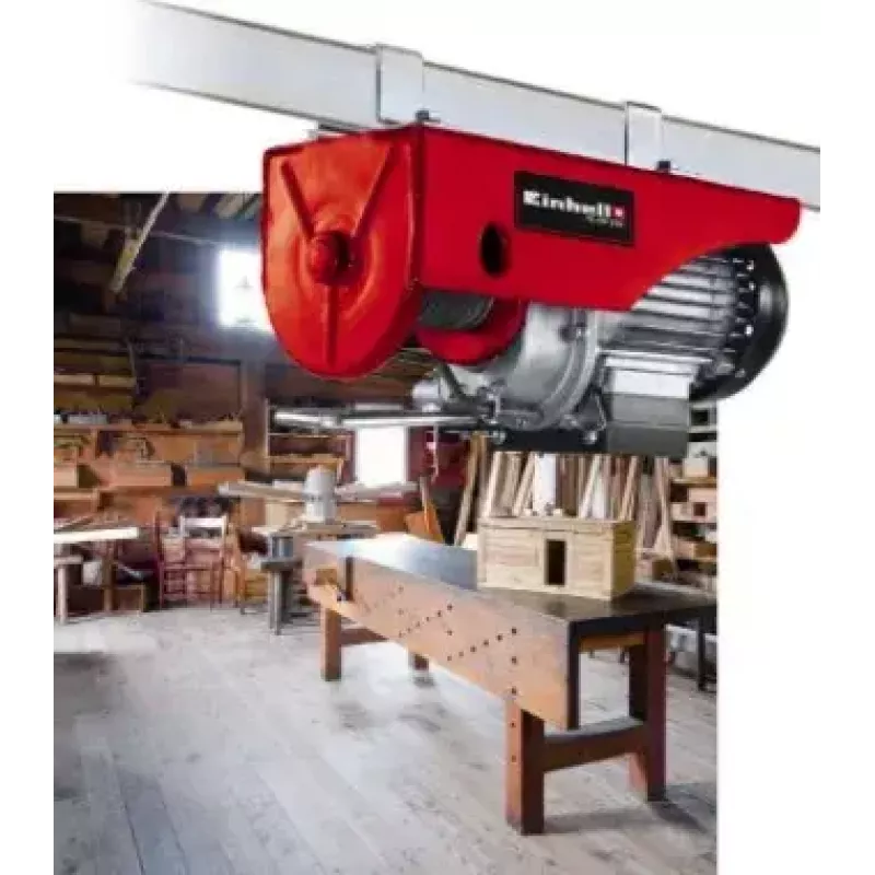Elektrinis lyninis keltuvas Einhell TC-EH 250 500 W 12 m 125 kg