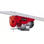 Elektrinis lyninis keltuvas Einhell TC-EH 250 500 W 12 m 125 kg