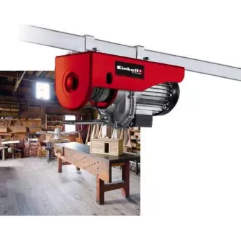 Elektrinis keltuvas Einhell TC-EH 500, 1000 W, 500 kg