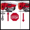 Elektrinis keltuvas Einhell TC-EH 500, 1000 W, 500 kg