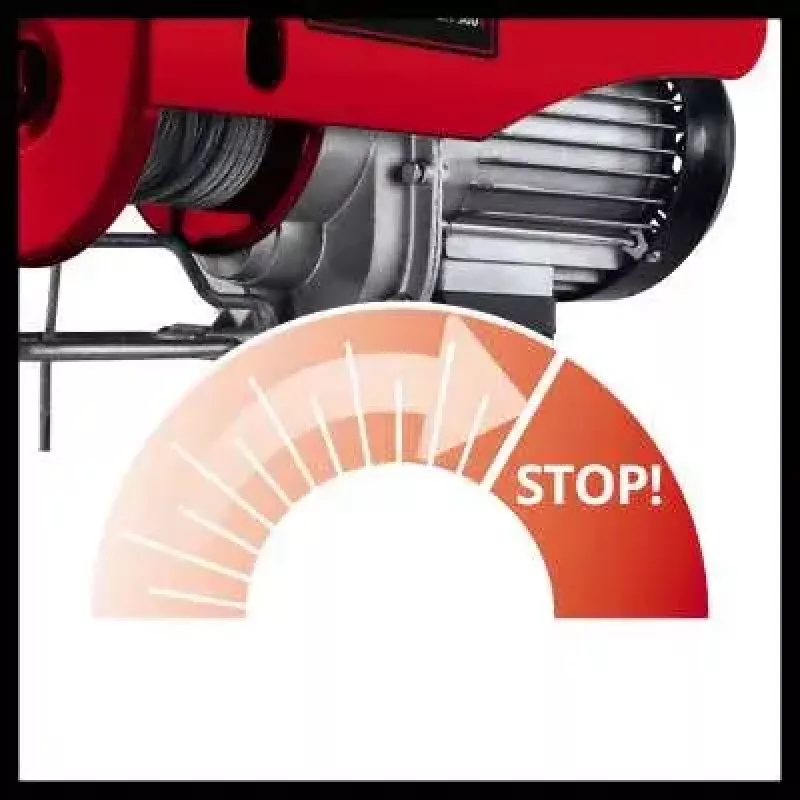Elektrinis keltuvas Einhell TC-EH 500, 1000 W, 500 kg