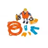Žaislinė valtis Simba-Dickie Fireman Sam Neptune su figūrėle