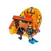 Žaislinė valtis Simba-Dickie Fireman Sam Neptune su figūrėle